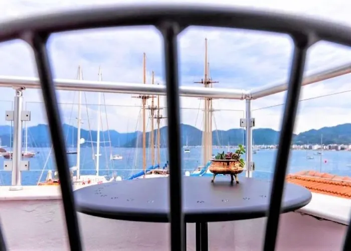 Sunset Hotell Marmaris