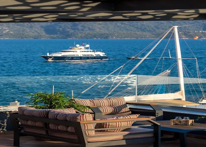 Hotell Sunset Marmaris
