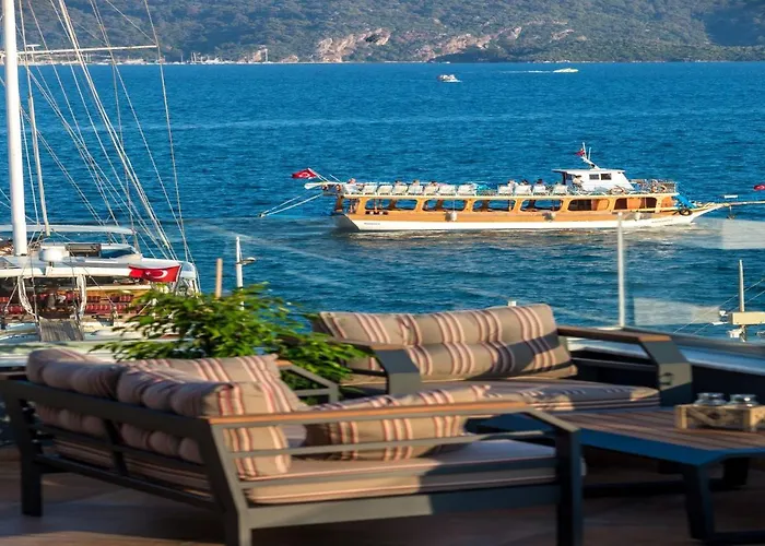 Sunset Hotell Marmaris