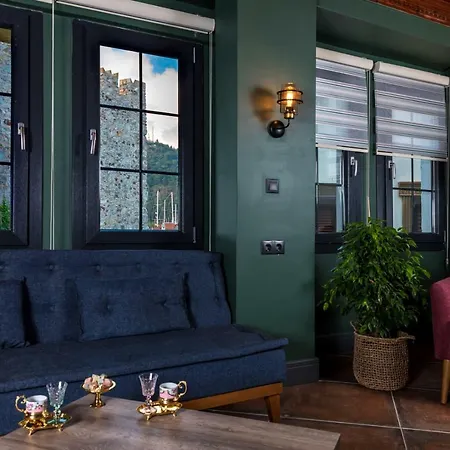 Sunset ホテル マルマリス