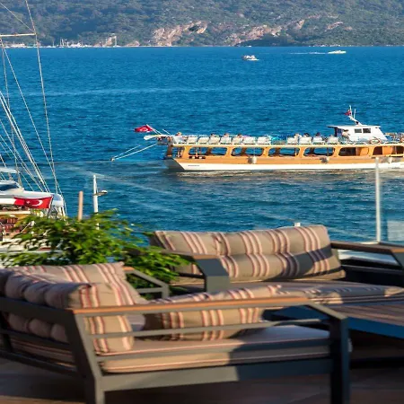 Sunset ホテル マルマリス