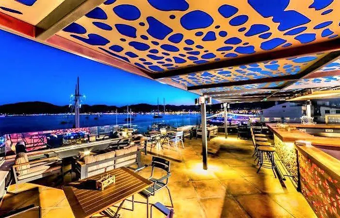 Sunset Marmaris