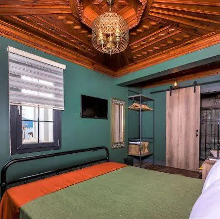 Hotel Sunset Icmeler