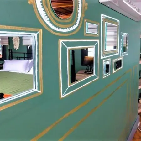 Отель Sunset Ичмелер