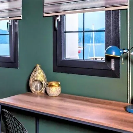 Отель Sunset Ичмелер