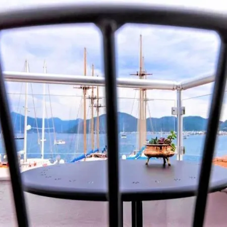 Sunset Отель Ичмелер