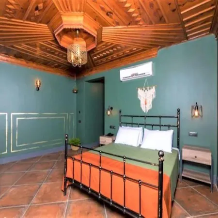 Sunset Hotel Icmeler