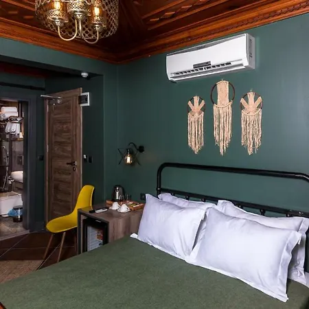 Sunset Hotel Icmeler