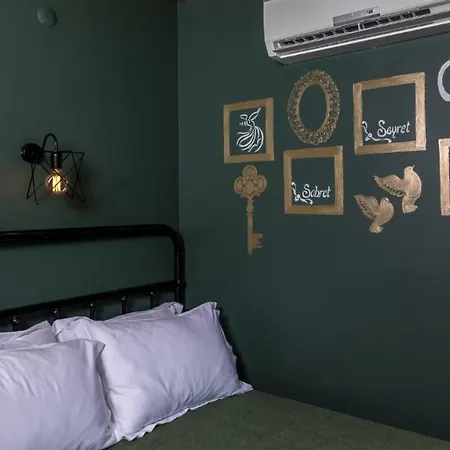 Sunset Boutique Hotel 3*