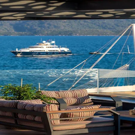 Hotel Sunset Boutique Marmaris